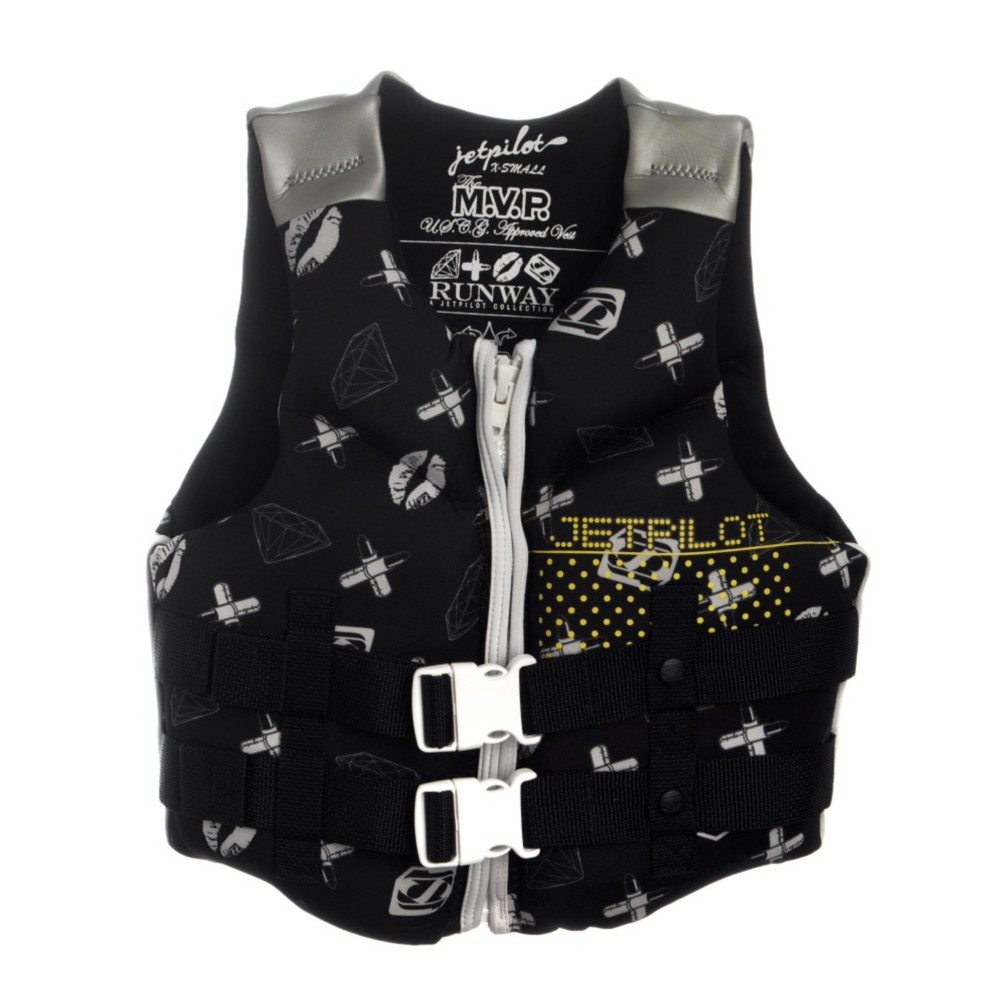 Women's Jetpilot MVP Wakeboard Vest 