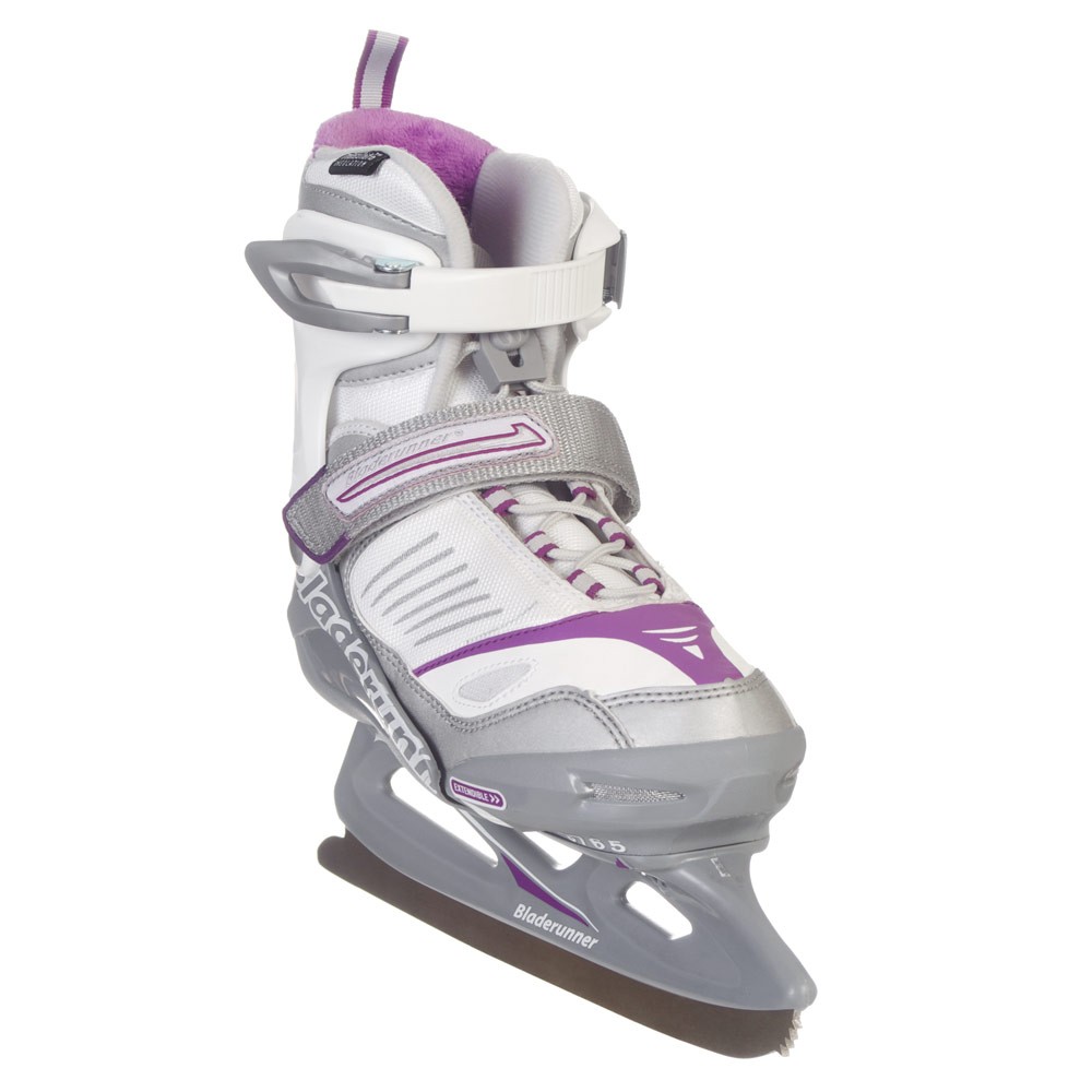 Rollerblade Micro XT G Girls Figure Ice Skates 2011
