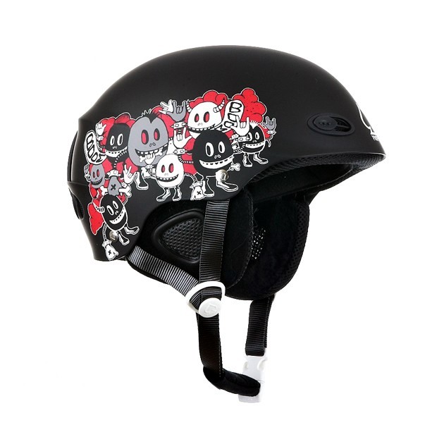 Pro-Tec Ace Freecarve Snow Helmet - Junior 2009