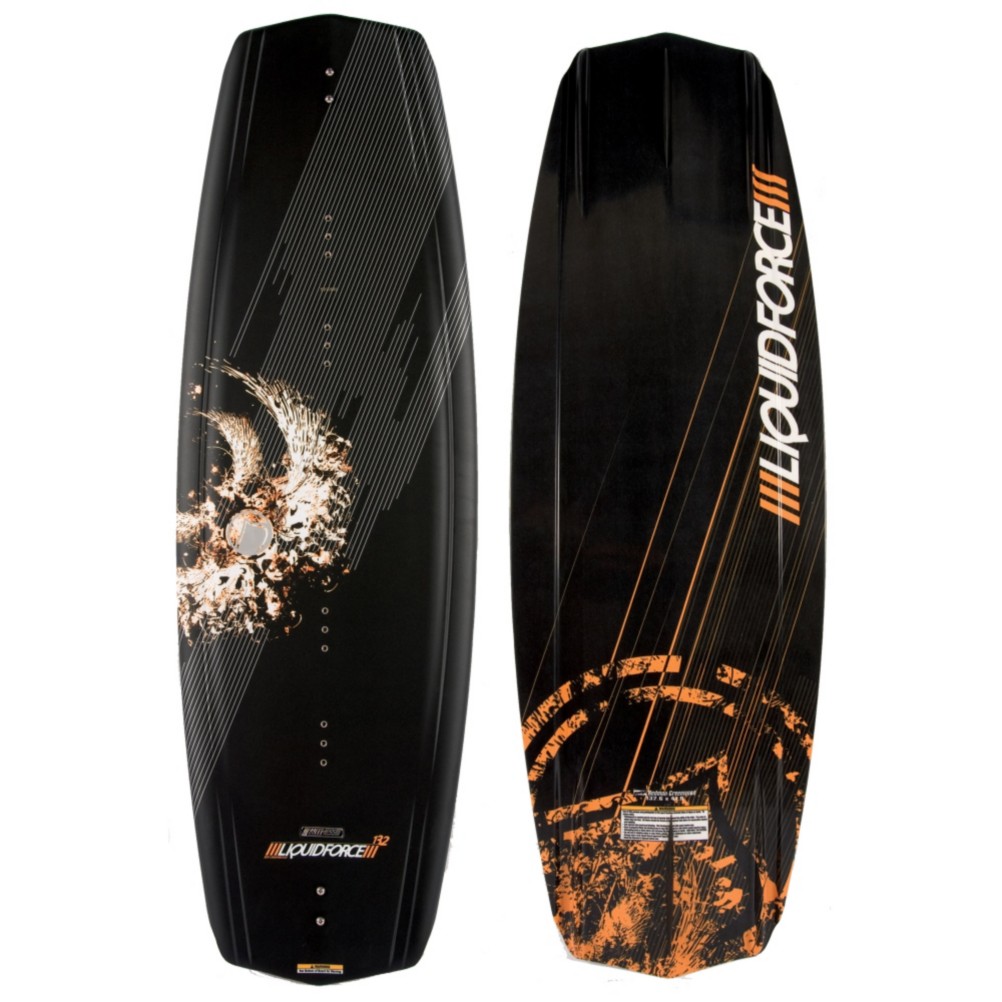 Liquid Force Adult Wakeboards w/o Bindings