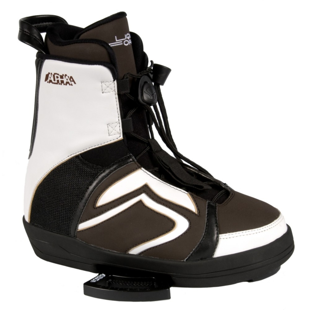 Liquid Force Alpha Wakeboard Bindings 2009