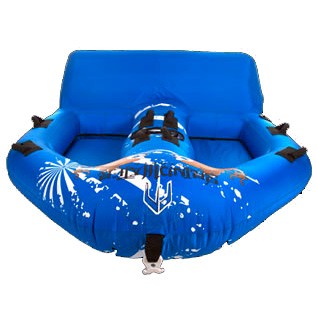 Grind Water Kombu Towable Tube - 4 Person 2010