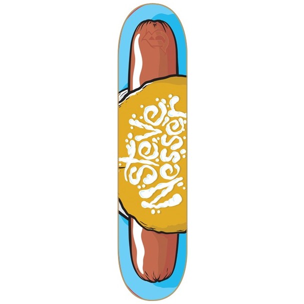 Birdhouse Steve Nesser Hotdog 2010