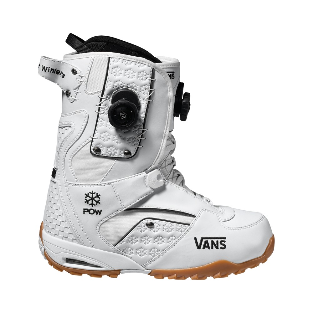 Vans Cirro BOA Snowboard Boots 2010
