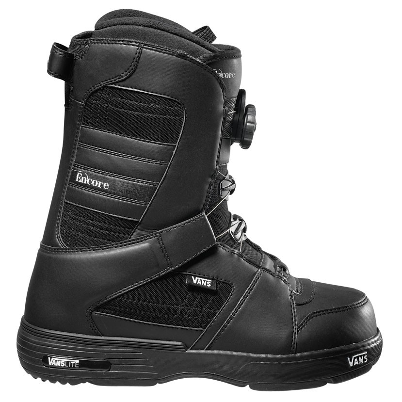 Vans Encore BOA Snowboard Boots 2010