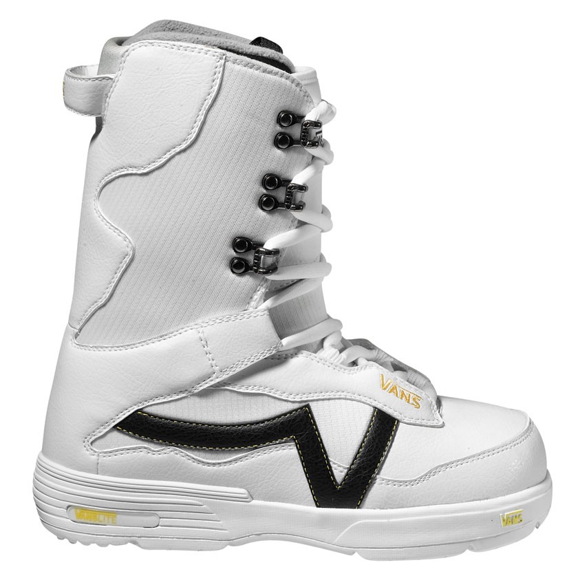 Vans Hi Standard Womens Snowboard Boots 2010