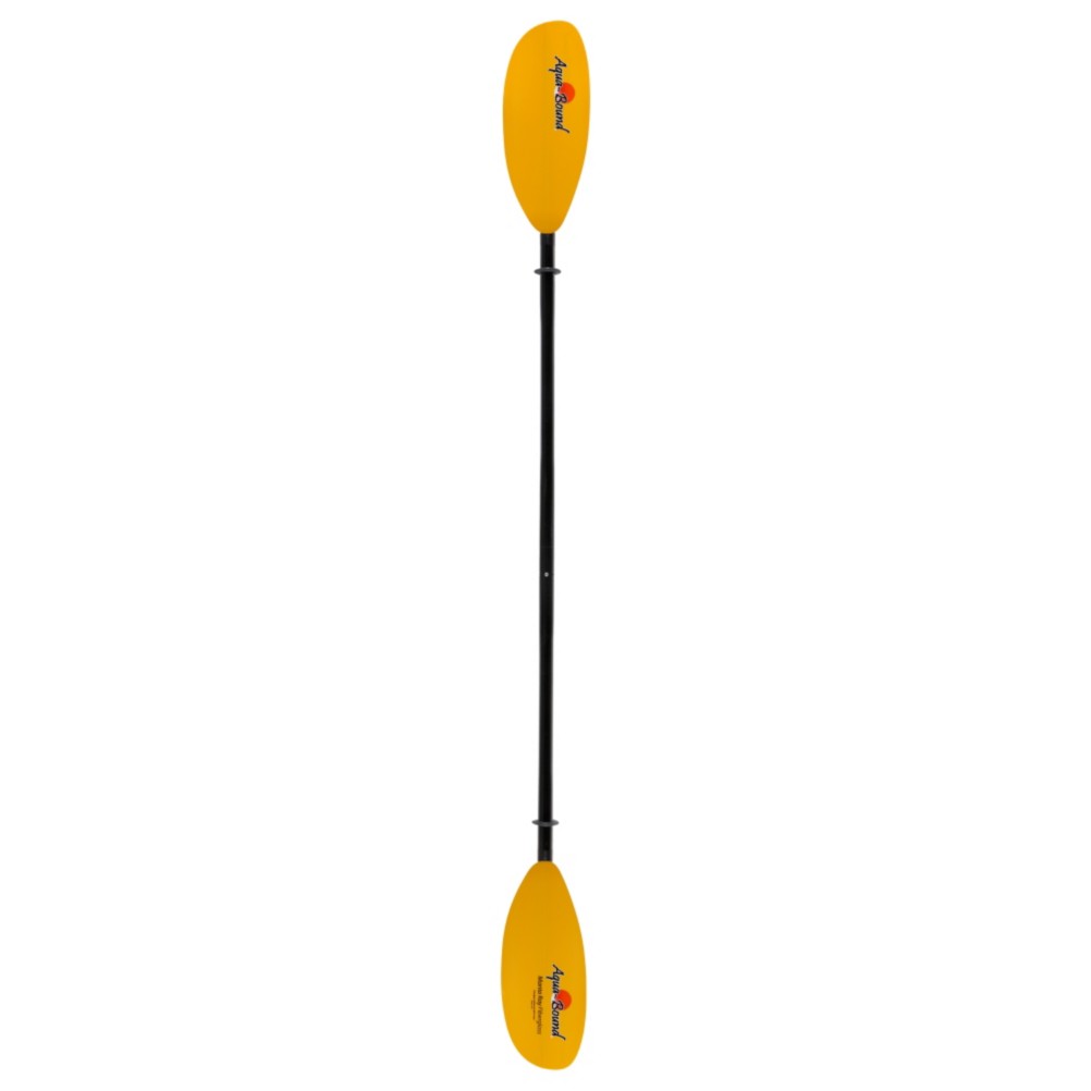 Aqua-Bound Manta Ray Fiberglass 2-Piece Kayak Paddle 2010