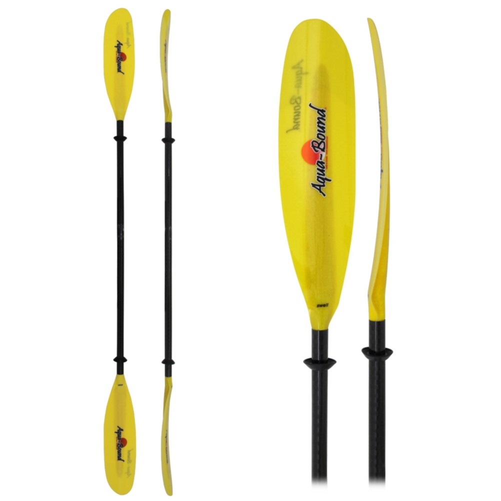Aqua-Bound Swell FG 2-Piece Kayak Paddle 2010