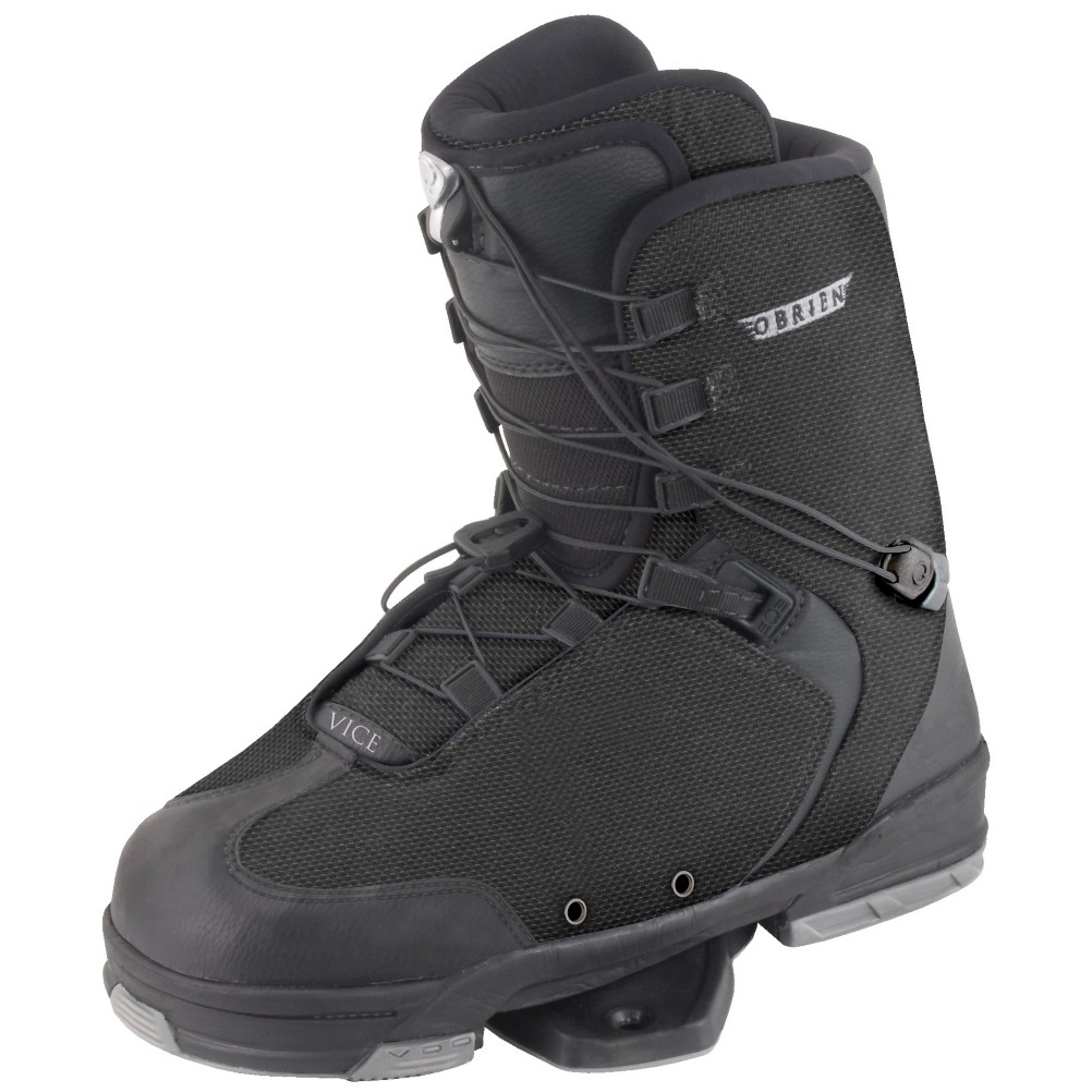 O'Brien Vice Wakeboard Bindings - Adult 2009