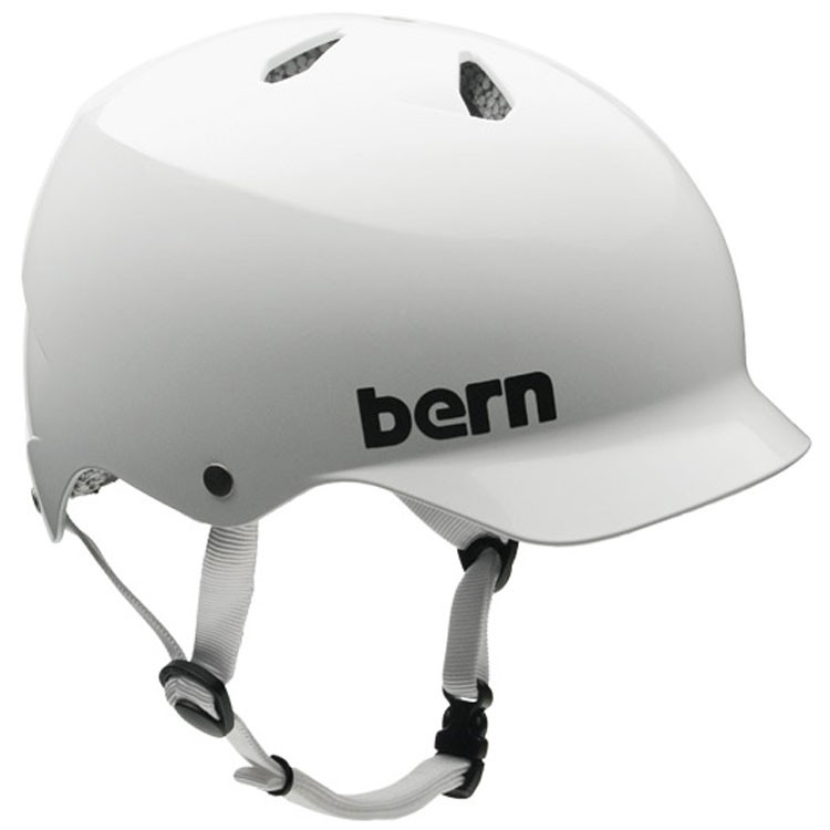 Bern Watts Mens Skate Helmet 2010