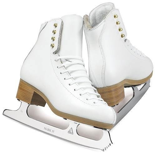 Jackson Freestyle Womens Figure Ice Skates 2010