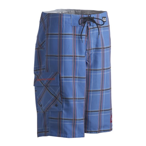 Blue Plaid