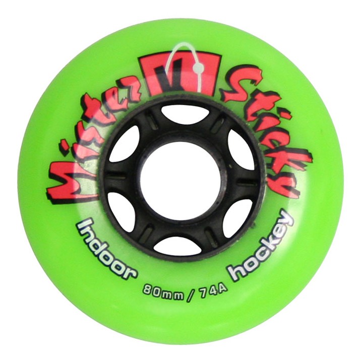 Kryptonics Mister Sticky Indoor Wheel - Each 2010