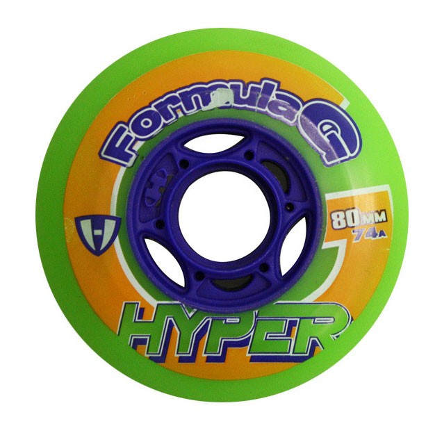 Hyper Formula G Indoor Hockey Wheels 2010