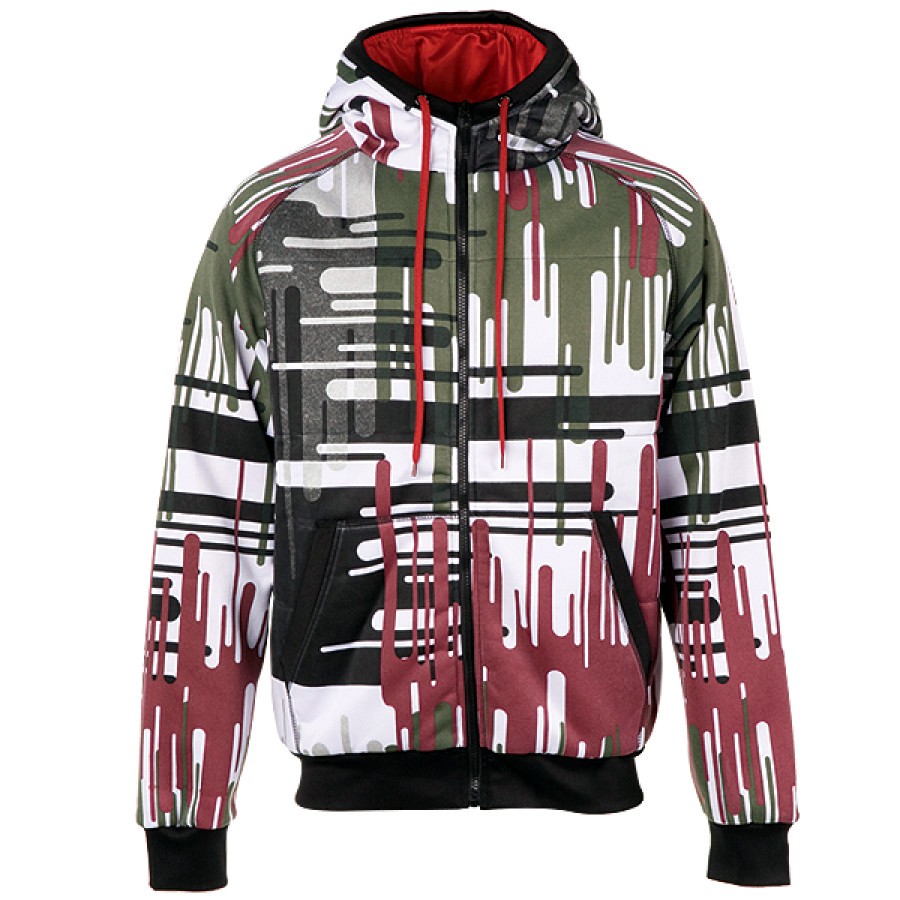  Kids Ski Hoodies