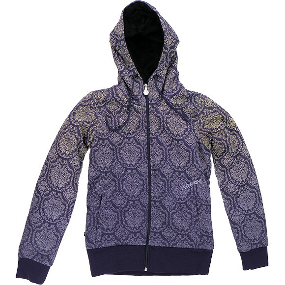 Volcom Range Insulated Quilted Zip Jacket - Womens 2010