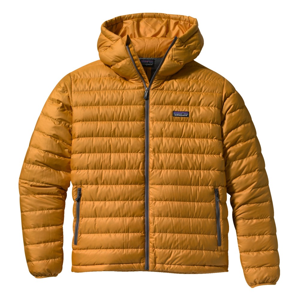 Patagonia Down Sweater Full Zip Hoody - Mens 2011