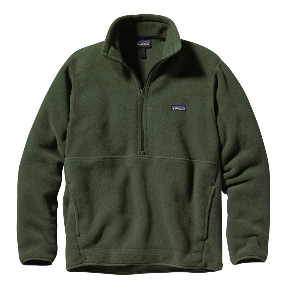 Backcountry Green