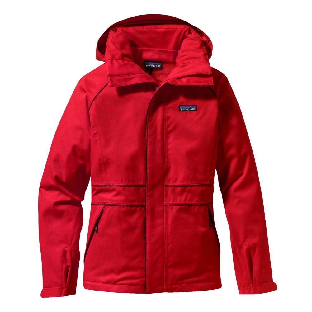 Patagonia Snowbelle Womens Shell Ski Jacket 2011