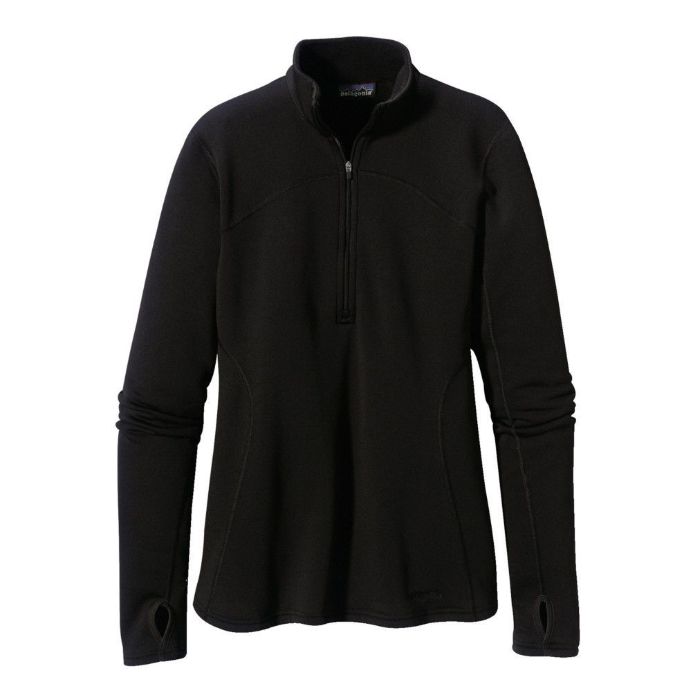 Patagonia Capilene 4 Expedition Weight Zip-Neck - Womens 2011