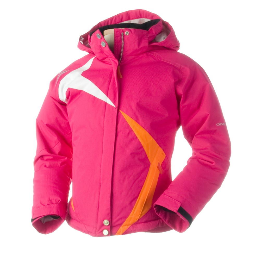 Obermeyer Bria Ski Jacket - Girls 2011