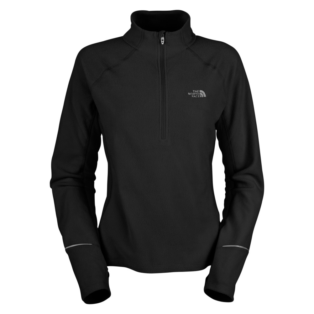 North Face TKA 80 Hybrid 1/2 Zip - Womens 2011