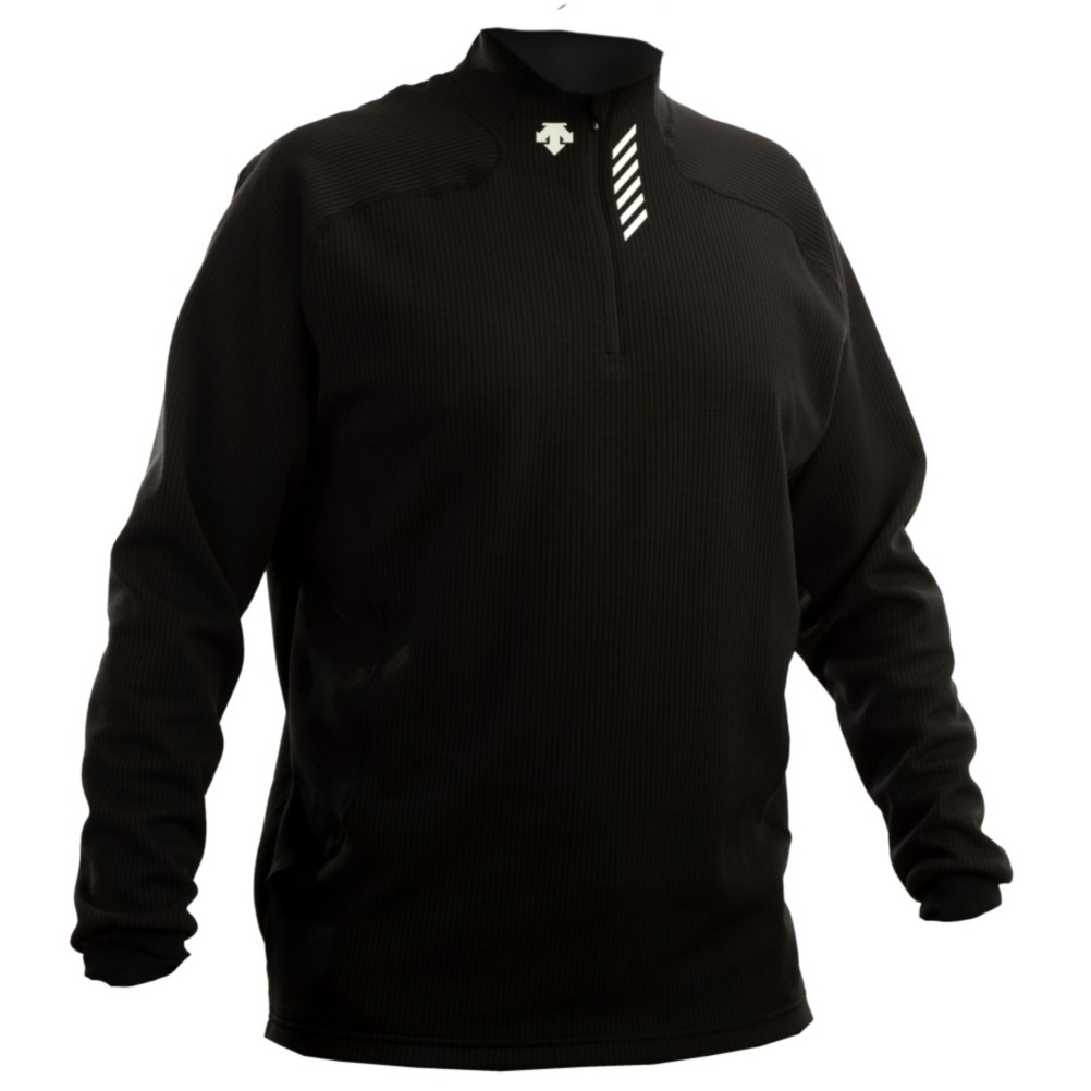 Descente Solar T-Neck Mens Midlayer 2011