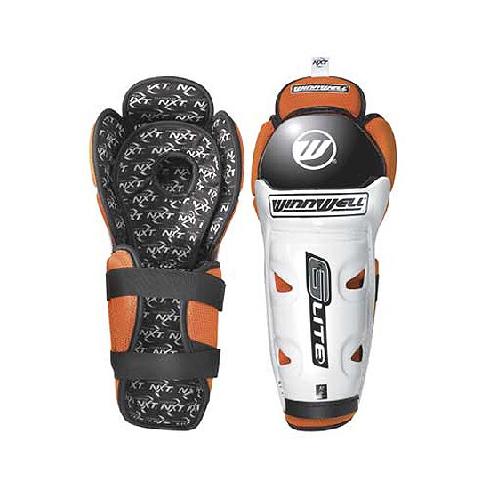 Winnwell G-Lite NXT Hockey Shin Guards 2010