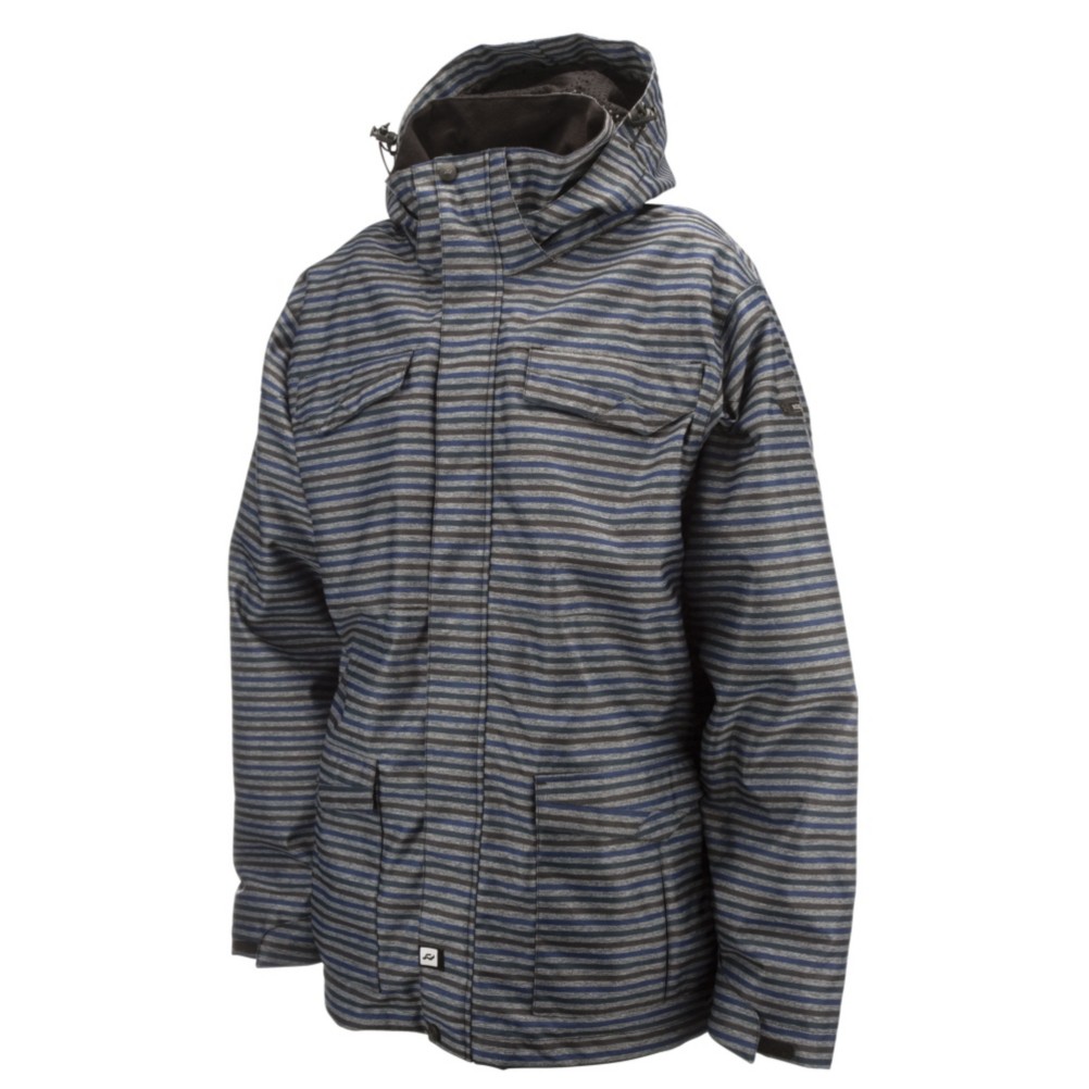 Ride Pioneer Mens Insulated Snowboard Jacket 2011