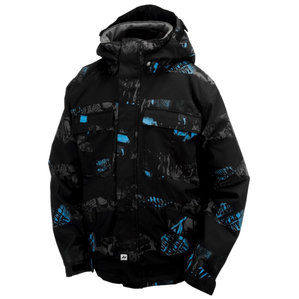 Ride Nova Insulated Snowboard Jacket - Boys 2011