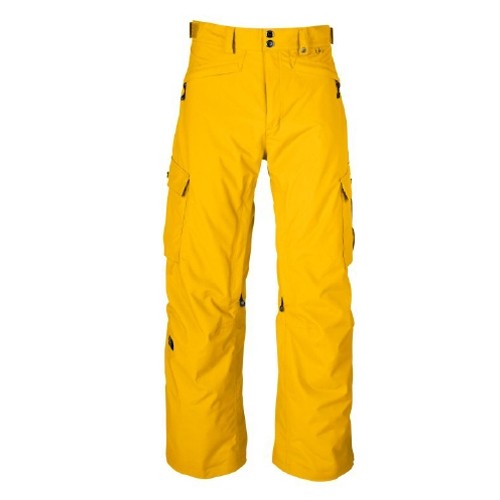 Canary Yellow