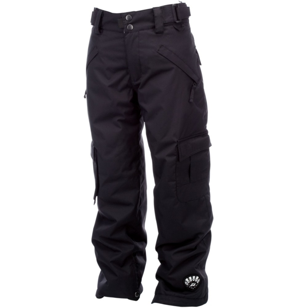 Ride Charger Insulated Snowboard Cargo Pants - Boys 2011
