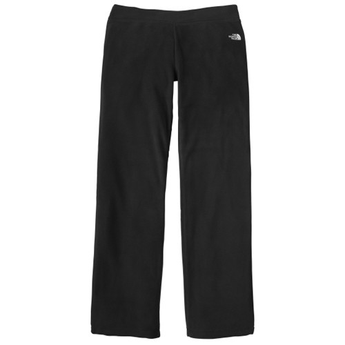North Face TKA 100 Microvelour Fleece Pants - Womens 2011