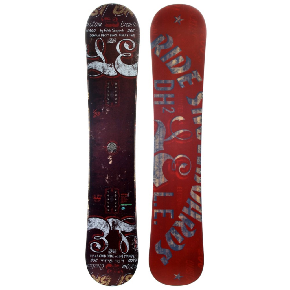 Ride Snowboards