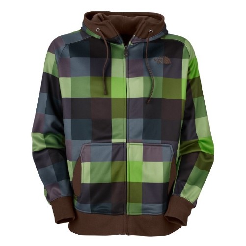 North Face Dunmoran Hoodie - Mens 2011