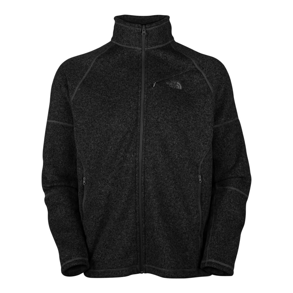 North Face Gordon Lyons Full Zip Sweater - Mens 2011