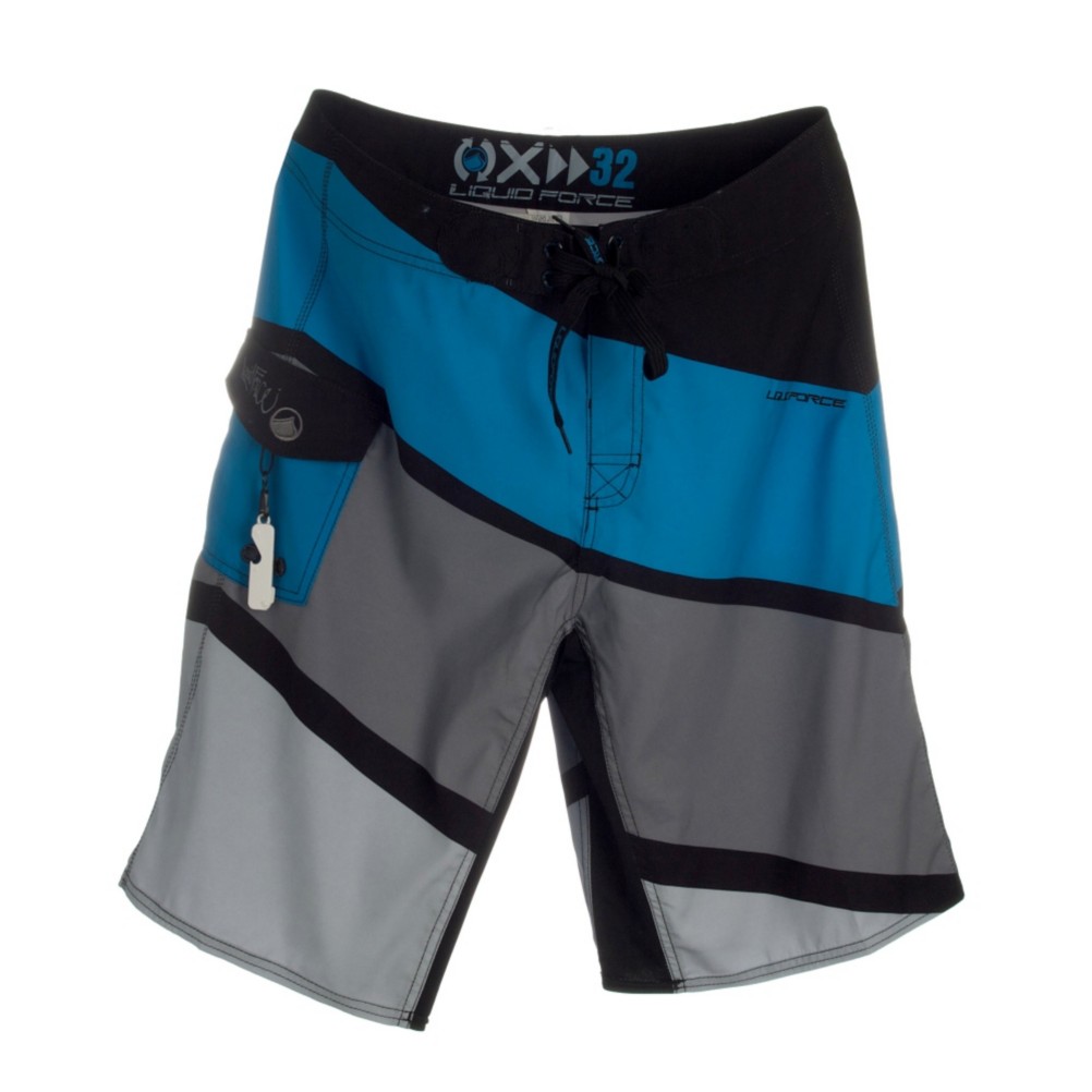 Liquid Force Play Down Boardshorts - Mens 2010