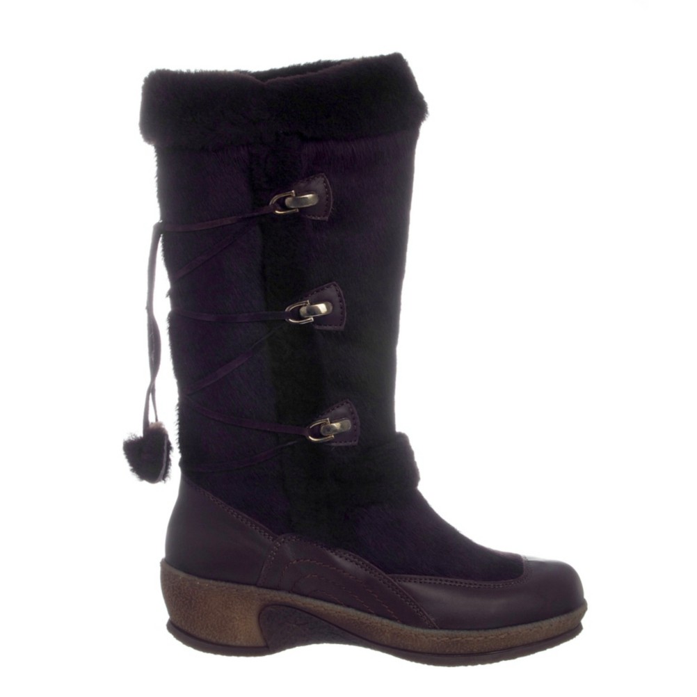 Regina 610 Calfskin Womens Boots 2009