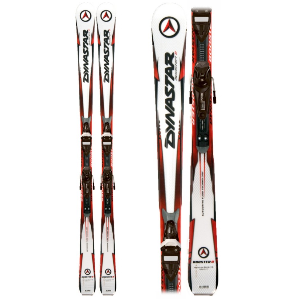 Dynastar Mens Skis with Bindings