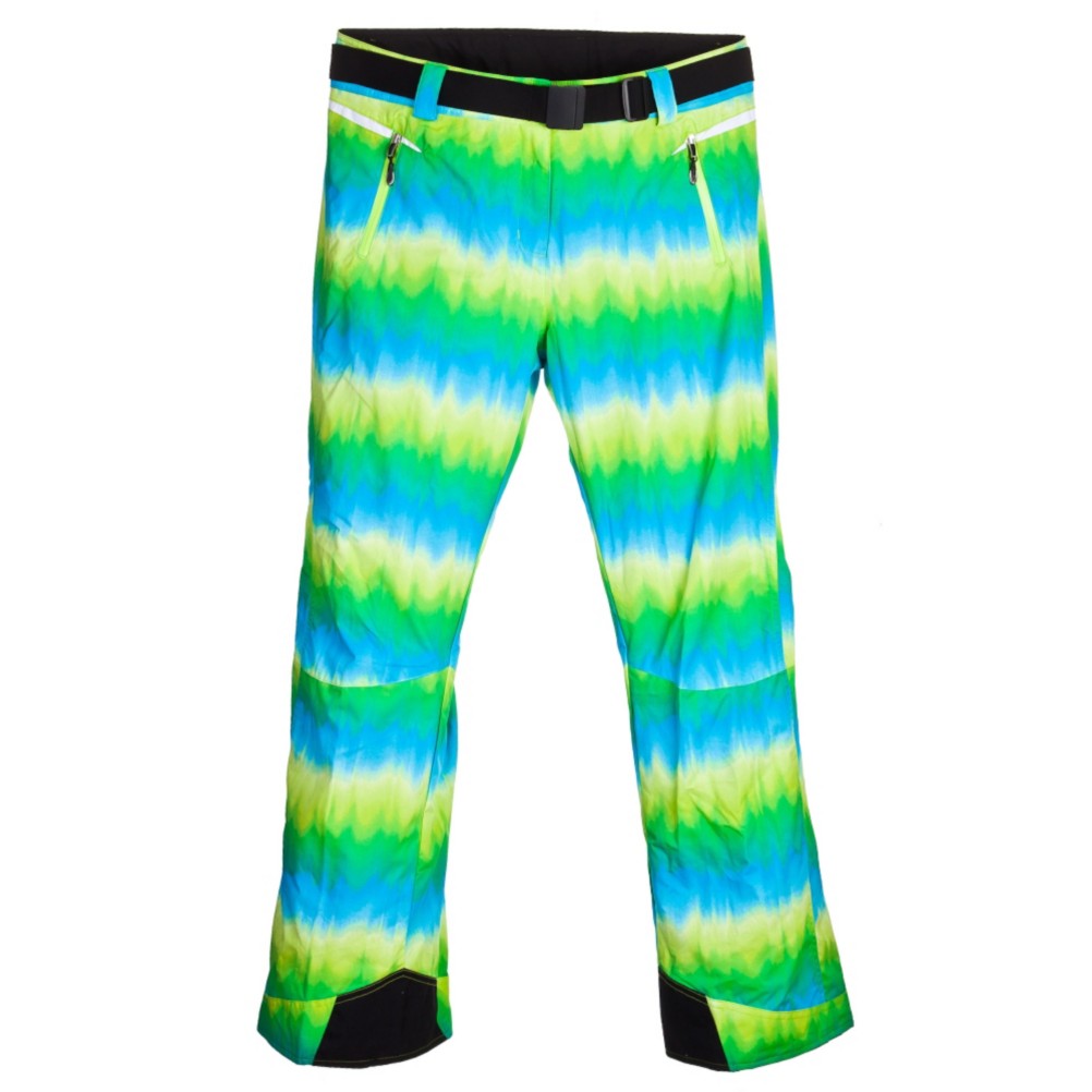 Sea Glass Ombre Print