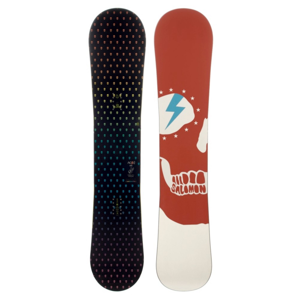 Salomon Snowboards