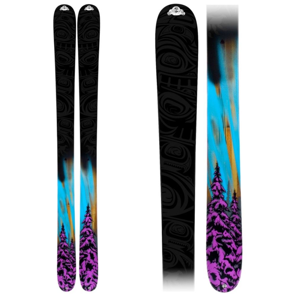 K2 Powder Skis