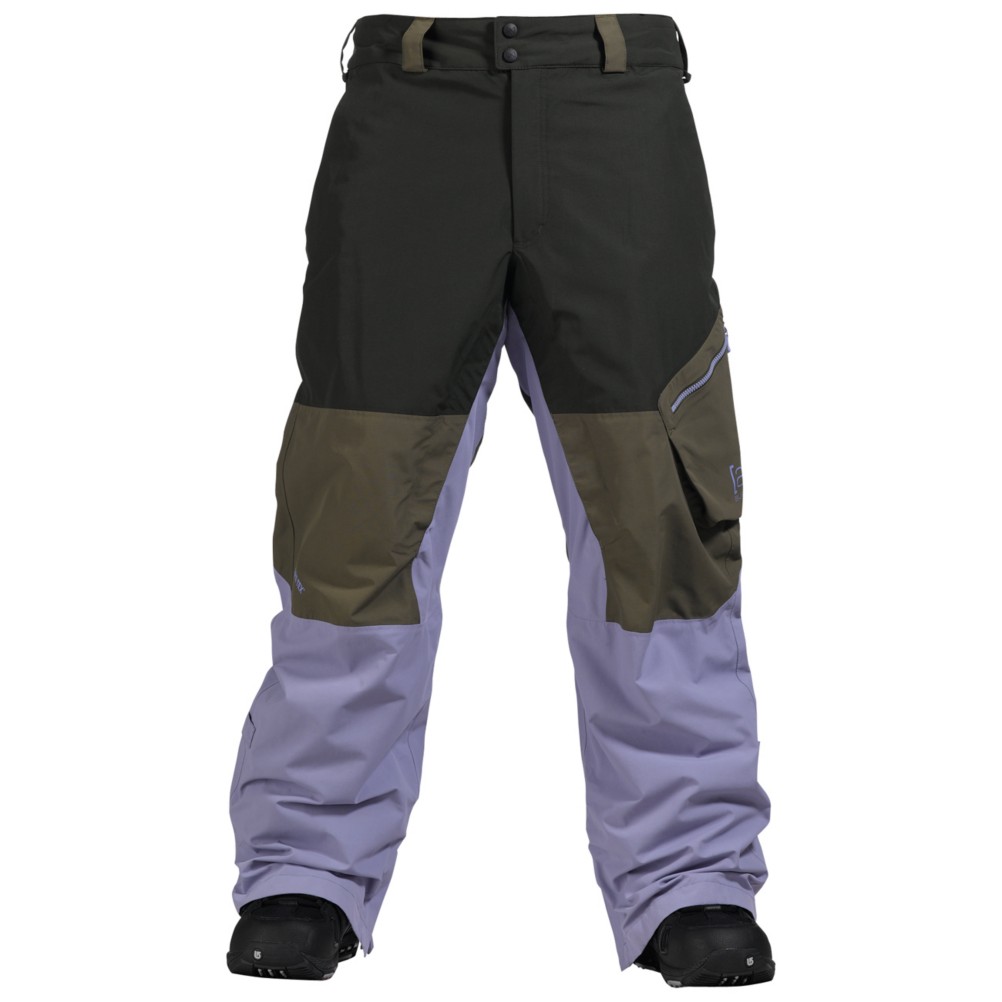 Burton [ak] 2L Cyclic Mens Snowboard Pants 2010