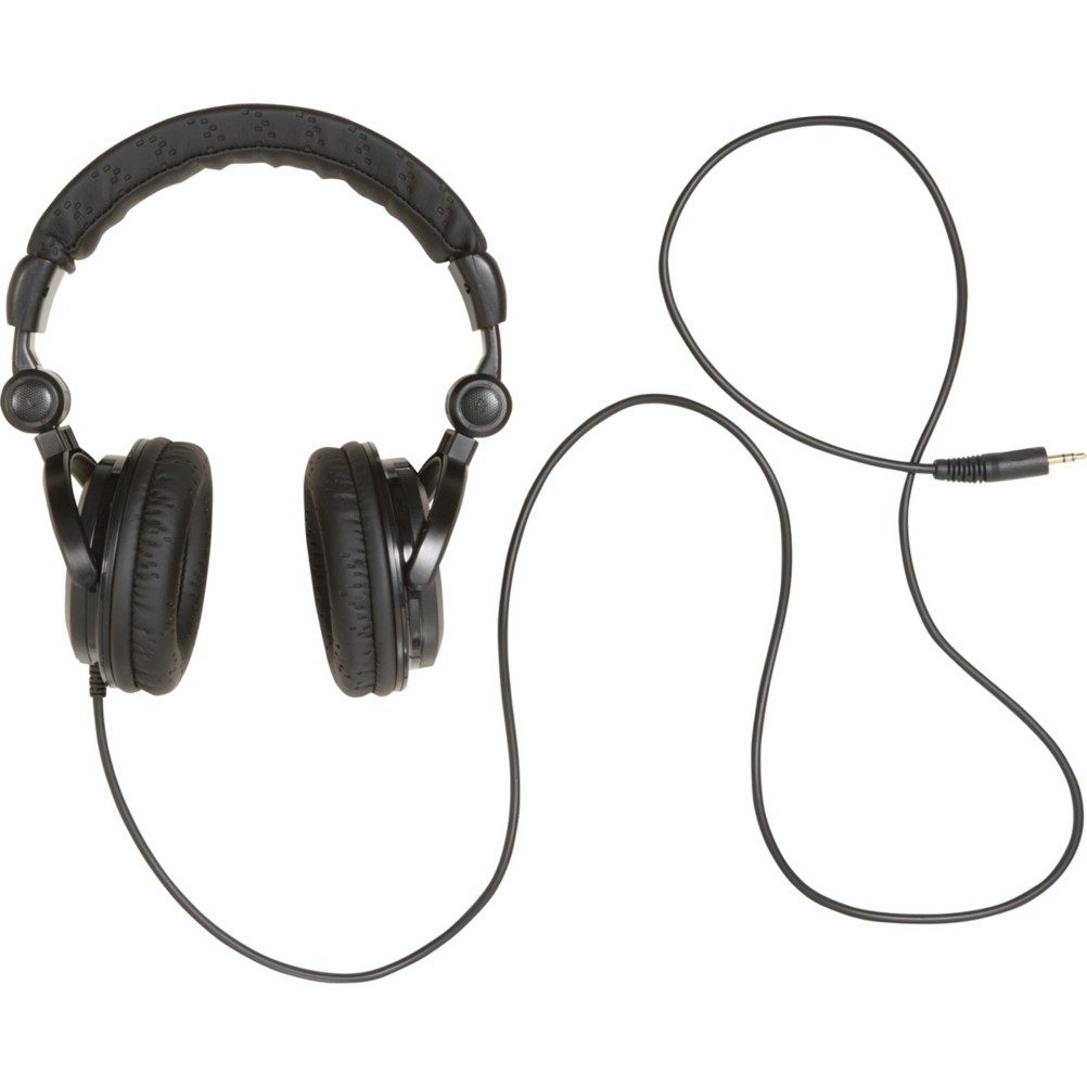 R.E.D. Redphones Premium with DJ Headset 2011
