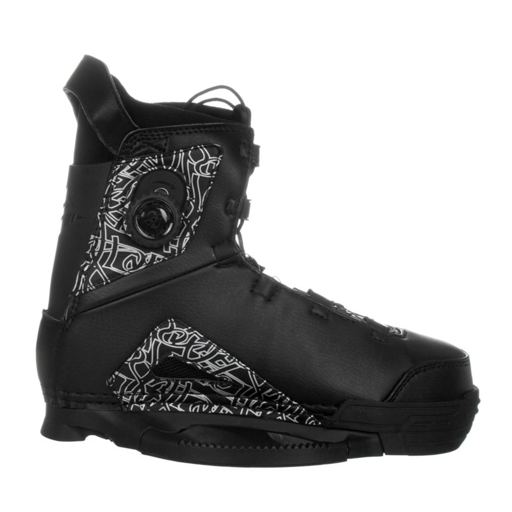 Hyperlite Audio Wakeboard Bindings - Adult 2009