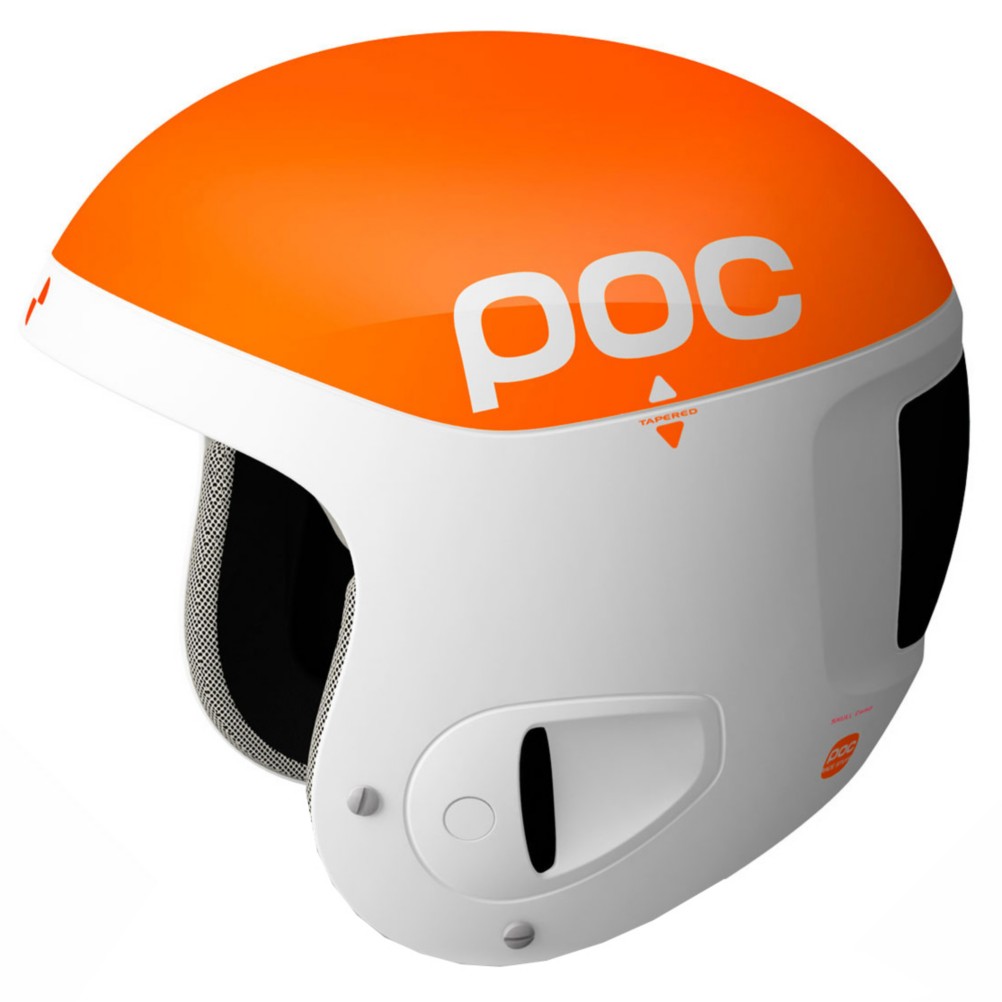 Orange-White