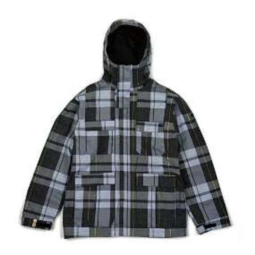 Bonfire Baker Mens Insulated Snowboard Jacket 2010