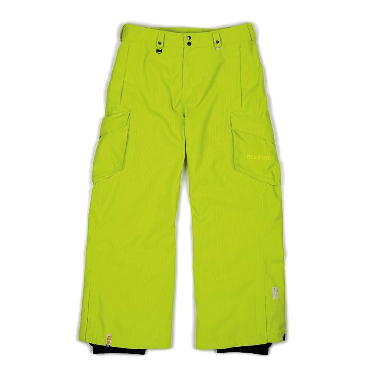 Bonfire Arc Mens Snowboard Pants 2010