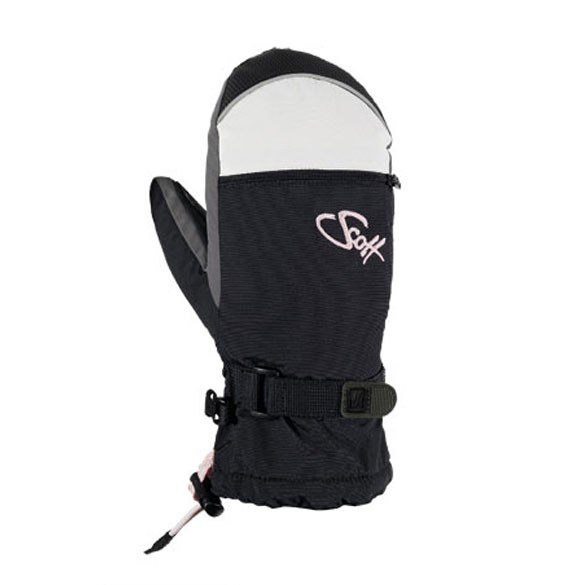 Scott Snowdog Mittens - Womens 2010