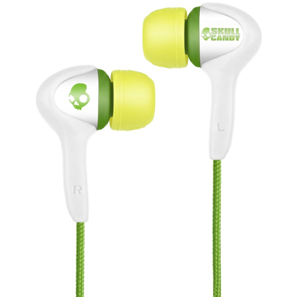 Skullcandy Smokin' Bud 9mm Earbud Headphones 2011